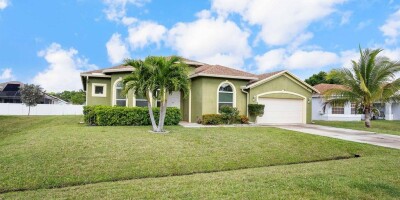 4 bedroom  Villa for sale in Port Saint Lucie, United States