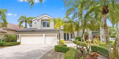 Villa for sale in Pembroke Pines, United States