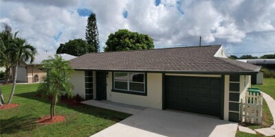 Villa for sale in Port Saint Lucie, Florida