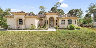 Villa for sale in The Acreage, Florida