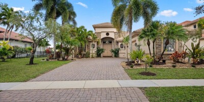 4 bedroom Detached House for sale in Royal Palm Beach, United States