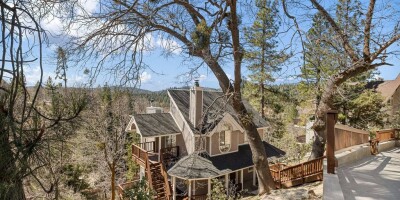 Detached House for sale in Lake Arrowhead, United States