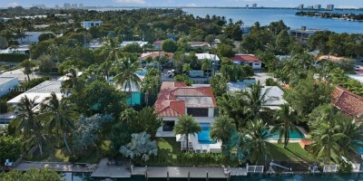 Villa for sale in Miami Beach, Florida