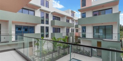 3 bedroom  Townhouse for sale in Miami, United States