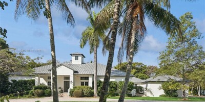 Villa for sale in Palmetto Bay, United States