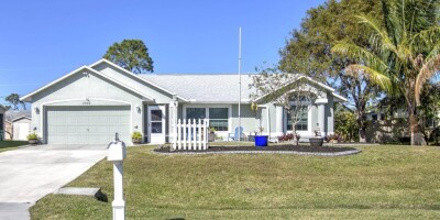 Villa for sale in Port Saint Lucie, United States
