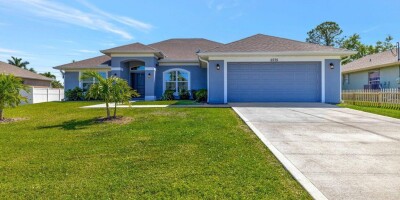 Villa for sale in Port Saint Lucie, Florida