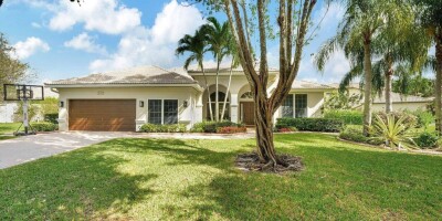 Villa for sale in Coral Springs, Florida