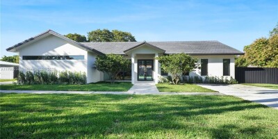 Villa for sale in Palmetto Bay, United States
