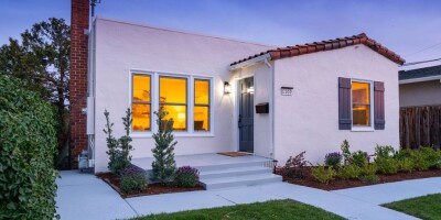 House for sale in Burlingame, California