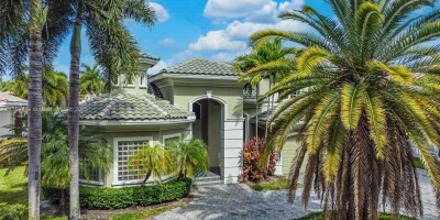 5 bedroom  Villa for sale in Plantation, United States