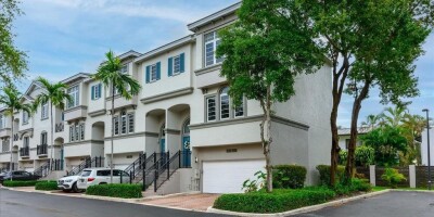 Townhouse for sale in Fort Lauderdale, United States