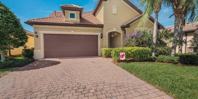 Villa for sale in Port Saint Lucie, Florida