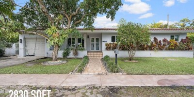 4 bedroom  Villa for sale in Coral Gables, United States