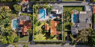 Villa for sale in Hollywood, Florida