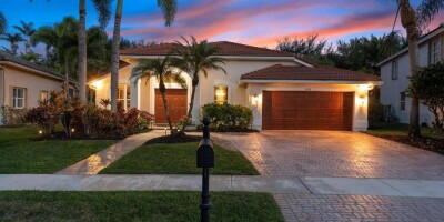 Villa for sale in Wellington, Florida