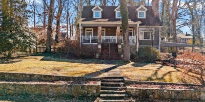 Detached House for sale in Signal Mountain, Tennessee