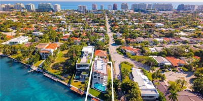 6 bedroom  Villa for sale in Surfside, United States