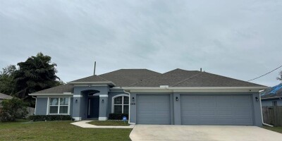 Villa for sale in Port Saint Lucie, Florida
