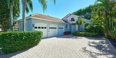 Villa for sale in Lake Worth, Florida