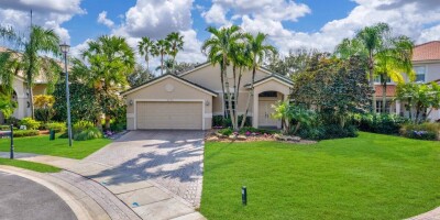 5 bedroom  Villa for sale in Wellington, Florida