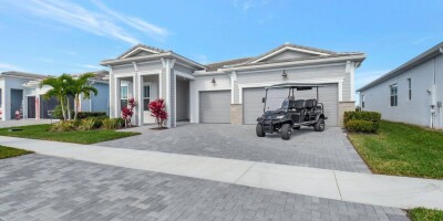Villa for sale in Port Saint Lucie, Florida