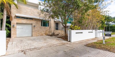 Villa for sale in Miami Beach, United States