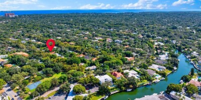 Villa for sale in Coral Gables, United States