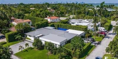 5 bedroom  Villa for sale in Miami Beach, United States