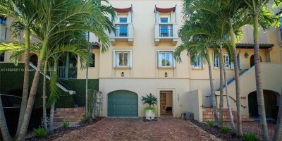 Townhouse for sale in Palmetto Bay, United States