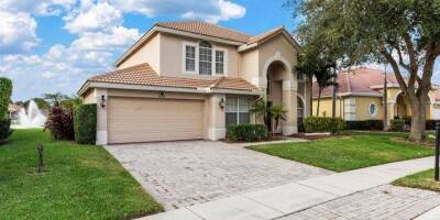 Villa for sale in West Palm Beach, Florida