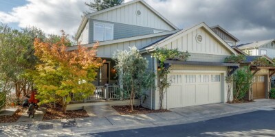 House for sale in Healdsburg, California