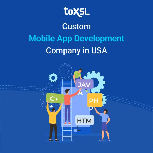 ToXSL Technologies Avatar Bg