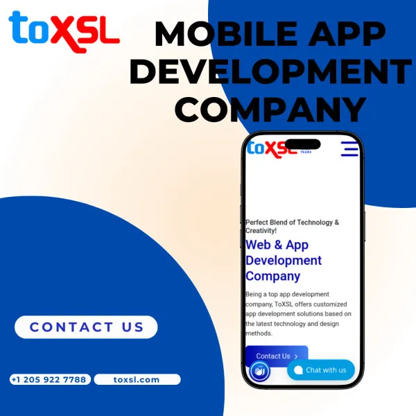 ToXSL Technologies Avatar Bg