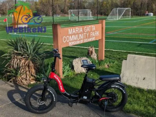 EBike Island Avatar Bg