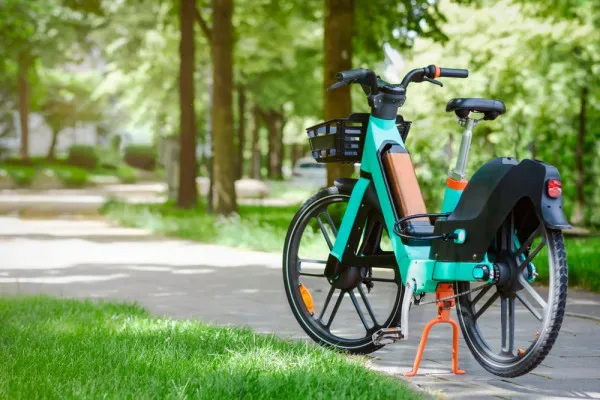 EBike Island Avatar Bg