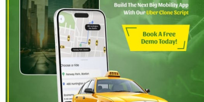 Elevate Your Ride-Hailing Service with Our Uber Clone App Development!