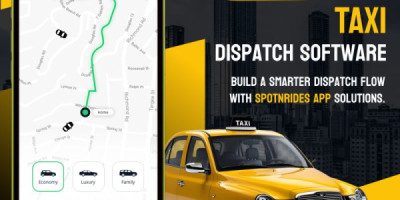 Top Reasons Why Taxi Entrepreneurs Choose Smart Taxi Dispatch Software!