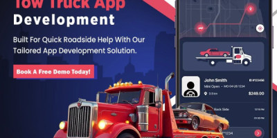 Empower Your Towing Business with SpotnRides Roadside Assistance Solution