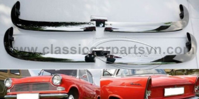 Borgward Arabella Borgward Arabella bumpers
