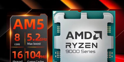 AMD Ryzen 7 9800x3d Gaming CPU offre une puissance de bureau Elite en Isangel