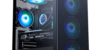 Aotesier Gaming PC with RTX power built for serious players in Lufilufi