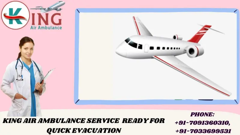King Air Ambulance Avatar Bg