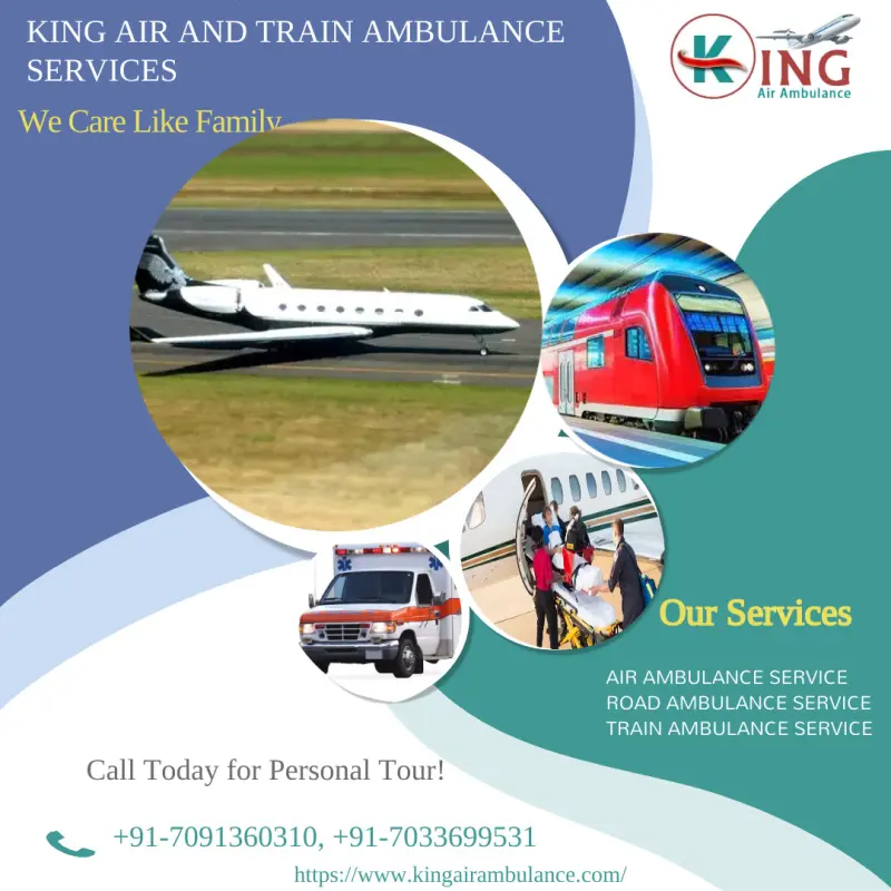 King Air Ambulance Avatar Bg