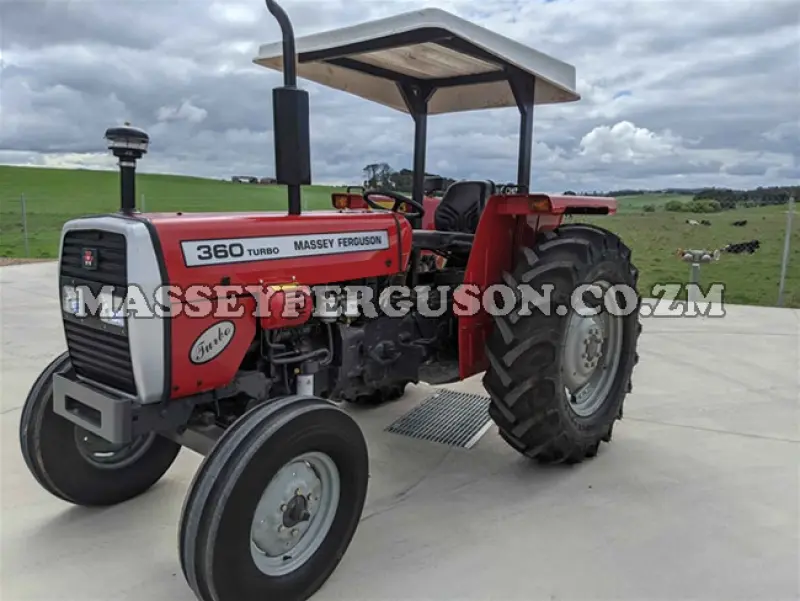 Massey Ferguson Zambia Avatar Bg