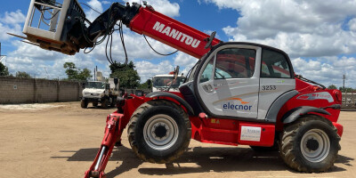 MANITOU MT 1840 PR - PRIVILEGE - TELESCOPIC HANDLERS