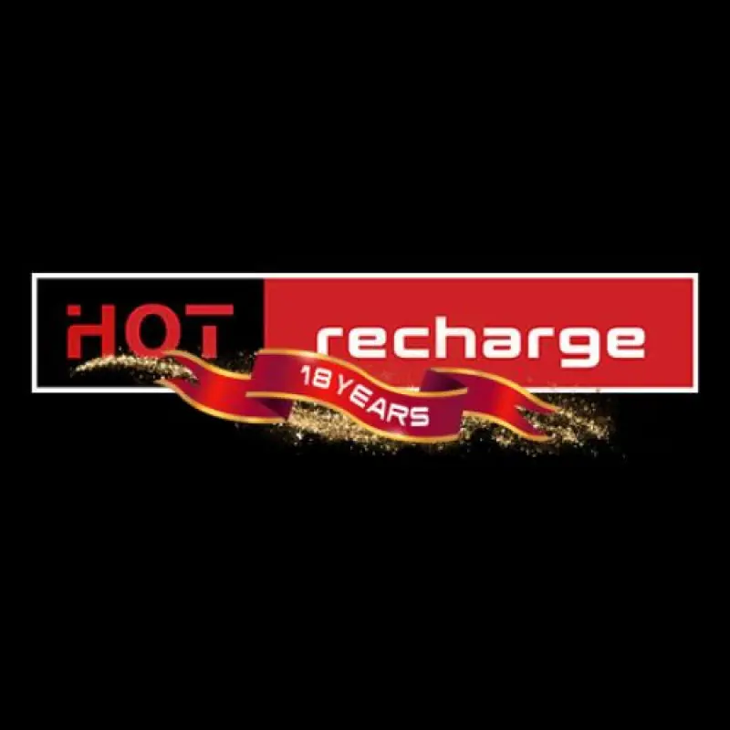 HOT Recharge Avatar Bg