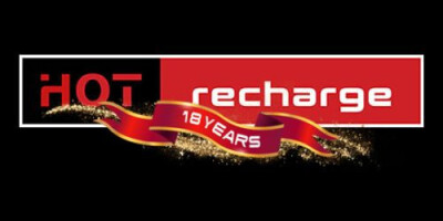 Grow with HOT recharge Your Partner in Aggregation!